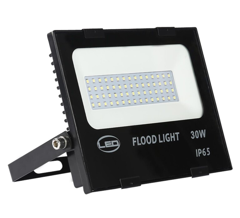 LED Flood Light Series L With Nano Pet Reflector