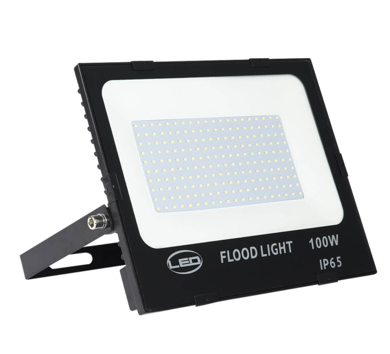 LED Flood Light Series L With Nano Pet Reflector