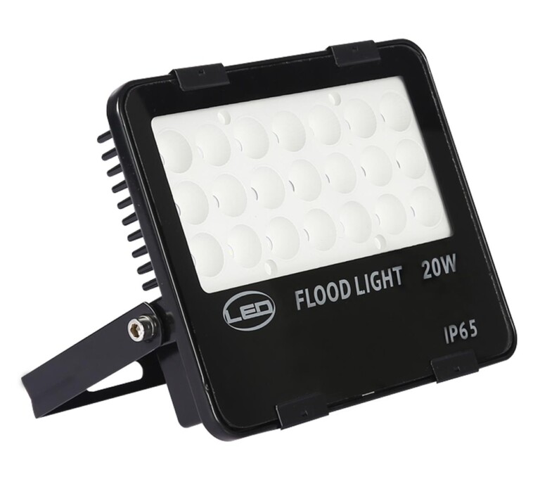 LED Flood Light Series M With Nano Reflector