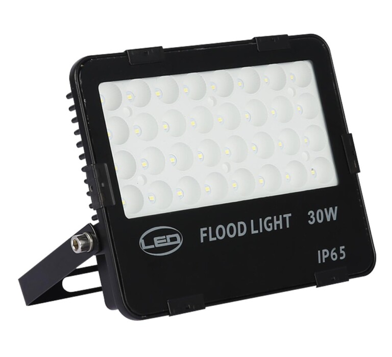 LED Flood Light Series M With Nano Reflector