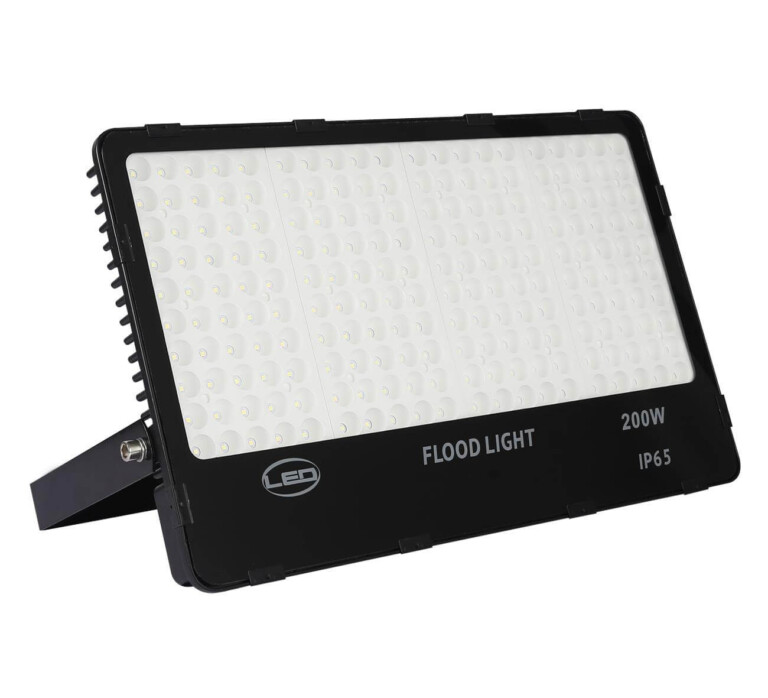 LED Flood Light Series M With Nano Reflector