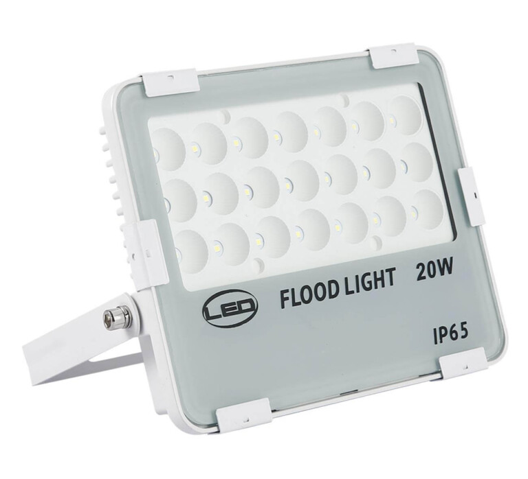 LED Flood Light Series M With Nano Reflector