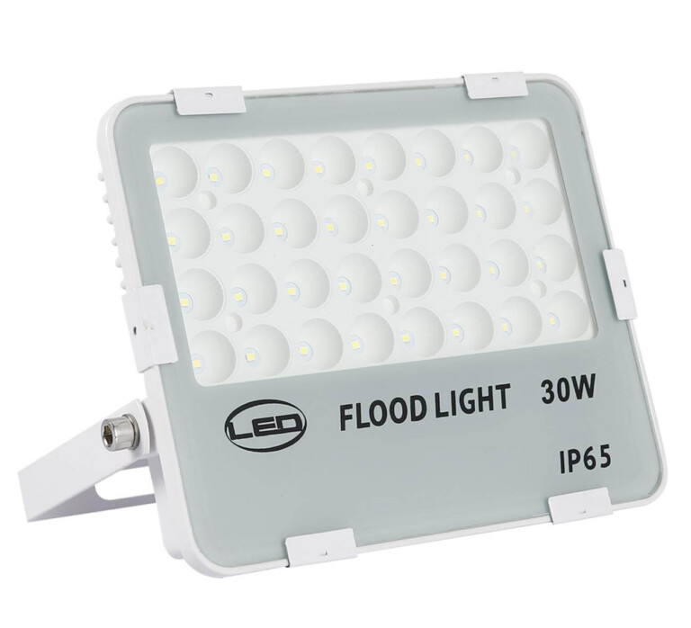 LED Flood Light Series M With Nano Reflector