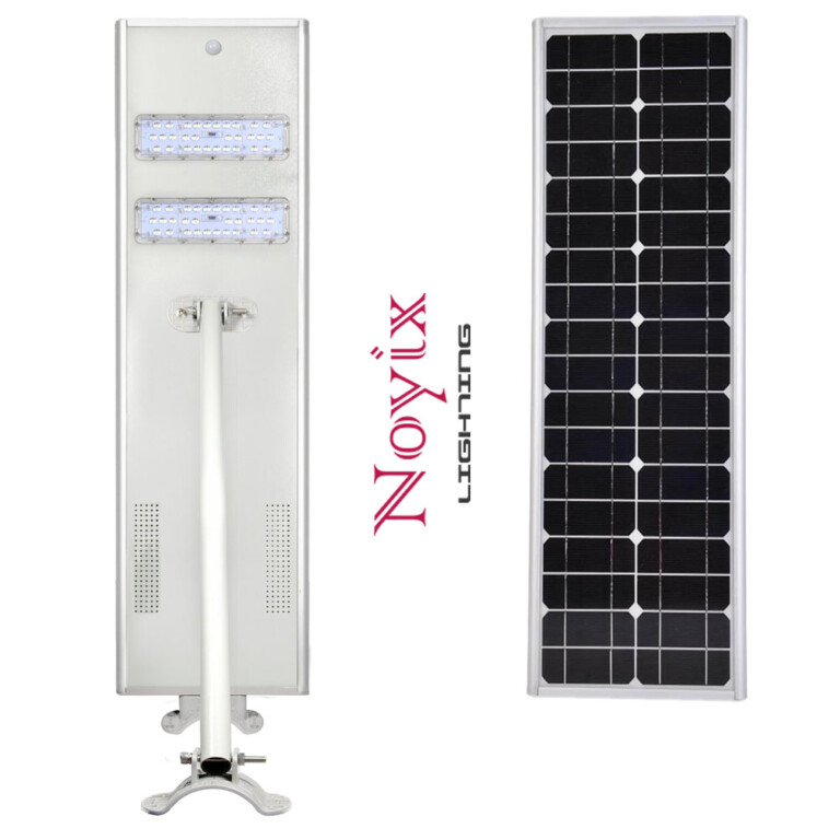 LED Street Light Solar All In One 001