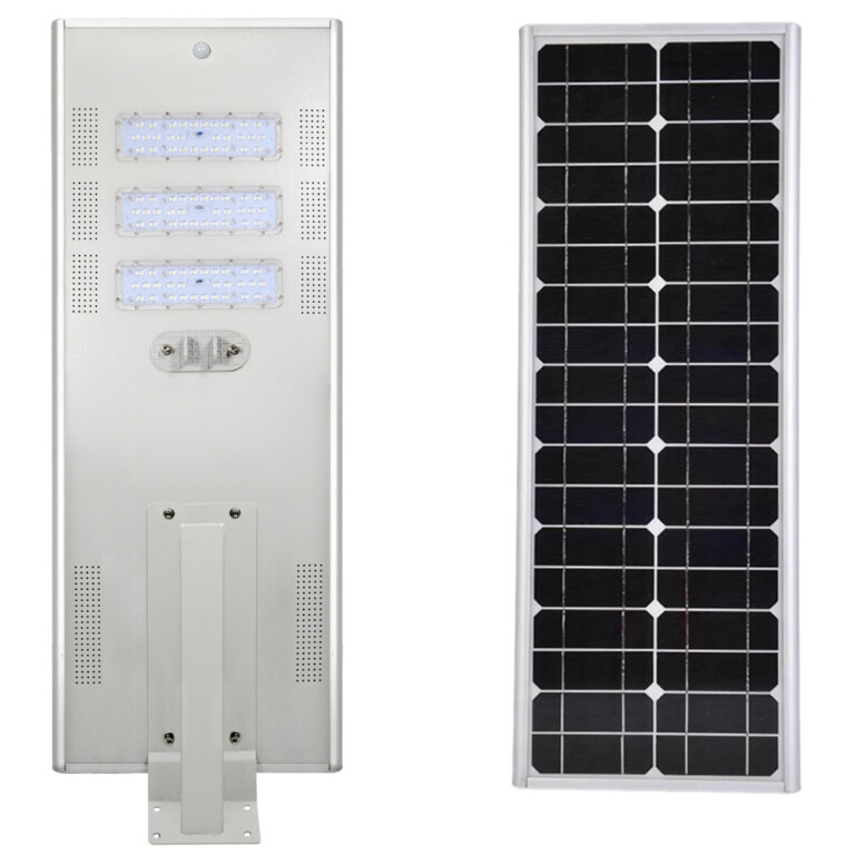 LED Street Light Solar All In One 001