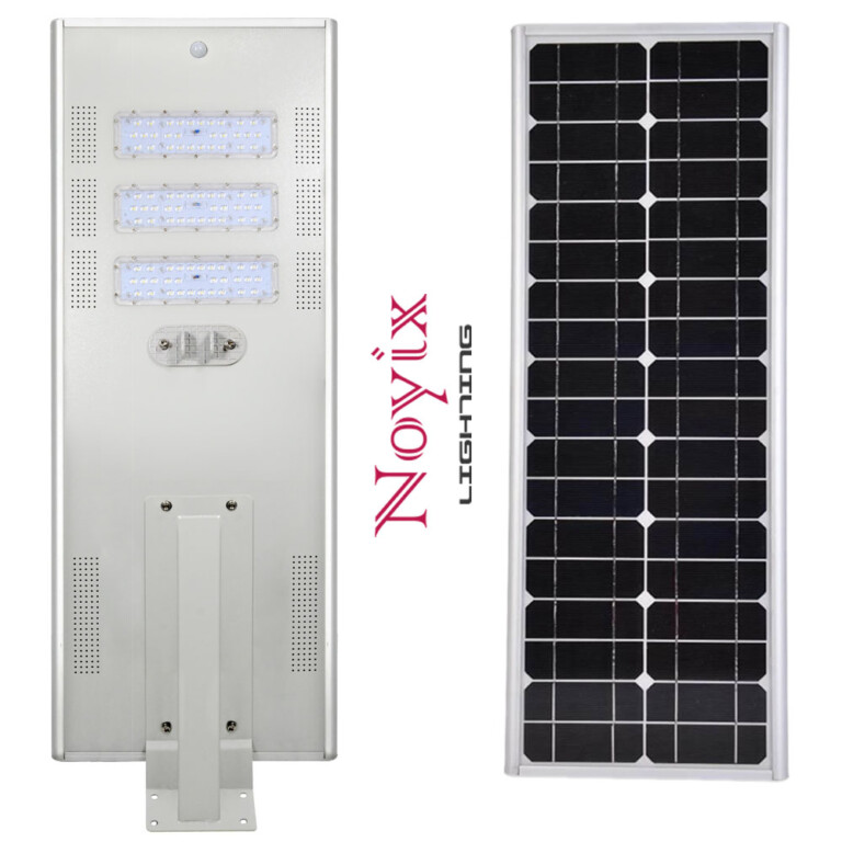 LED Street Light Solar All In One 001