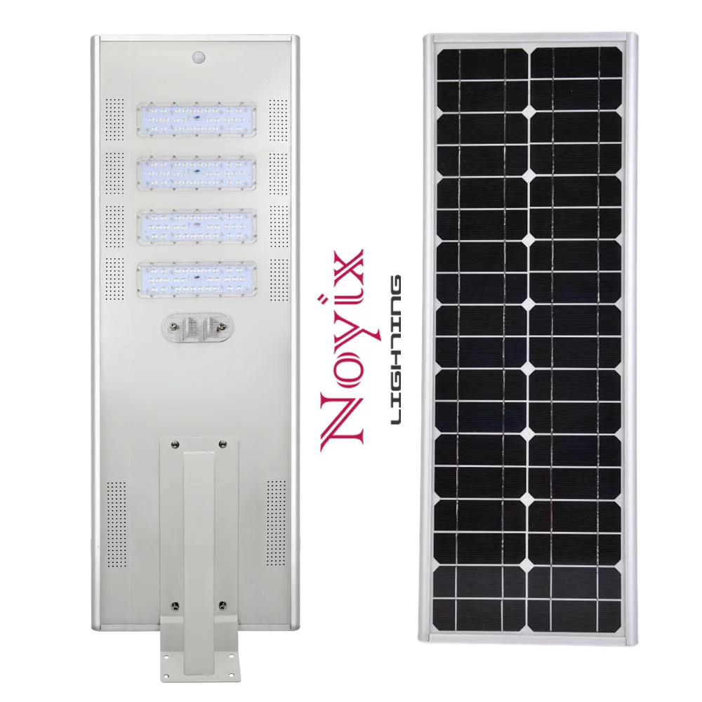 LED Street Light Solar All In One 001