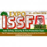 Indo Safety Security &amp; Fire Protection Expo