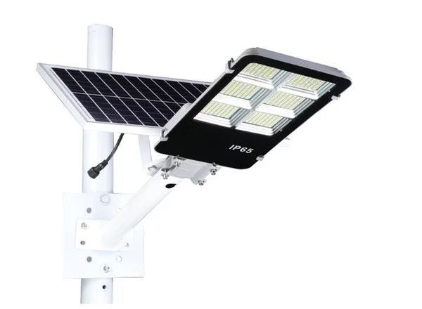 Farola Solar LED Serie JD